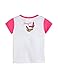Desigual Baby-Girls Aina Floral T-Shirt, White (Blanco), 12-18 Months (Manufacturer Size:18)