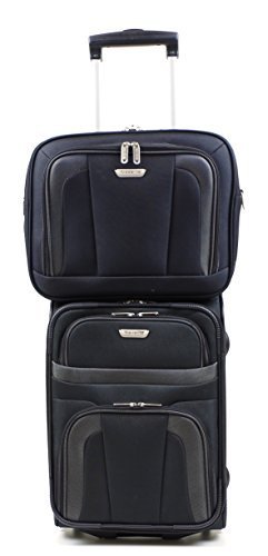 Preisvergleich Produktbild Kurzreise Trolley Set 2 tlg. Orlando 46 cm von Travelite