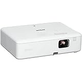 Epson CO-W01 Videoproiettore WXGA, HD Ready 16:10, Tecnologia 3LCD, 3000 Lumen, Connessione USB/HDMI, Correzione trapezoidale