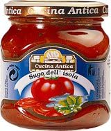 Cucina Antica - Island Sauce - Box with 12 jars of 200 g each