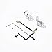 Produktbild LoveOlvidoD Standard Kit de réparation de Bras de Suspension et de Bras de cardan, pièce + vis Pour DJI Phantom 3
