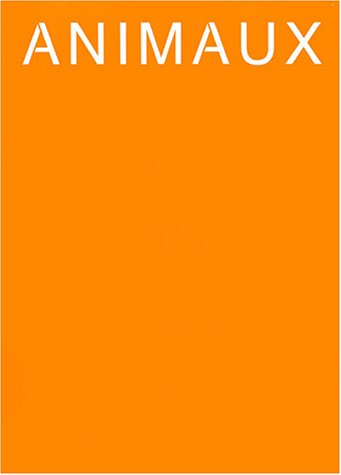 couverture de : Animaux