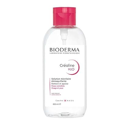 BIODERMA CREALINE H2O EDITION LIMITEE 850ML