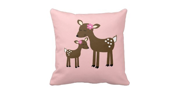 pink deer nursery