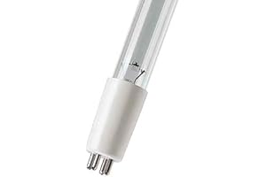 Realgoal 55 W UV-lampa, enkel ände 4 stift