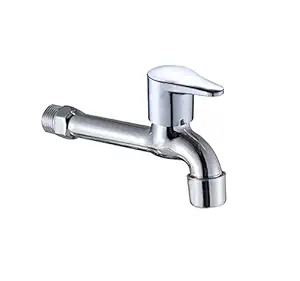 Zap Prime Series Stainless Steel Taps with Brass Catridge/Chrome Finish (1)