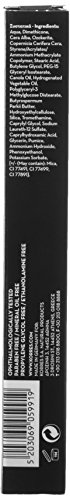 Korres Volcanic Minerals Lengthening Mascara 01, black, 7.5ml - 2