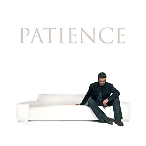 couverture de : Patience