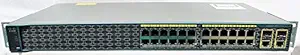 CISCO WS-C2960+24TC-S