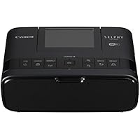 Canon Selphy CP1300 WLAN Foto-Drucker schwarz
