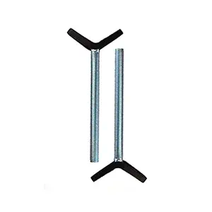 Safe O Kid Safety Gate Clip, Y Clips/Y Spindle for Safety Rail Accessories, Baby Gate Clips Pack of 1