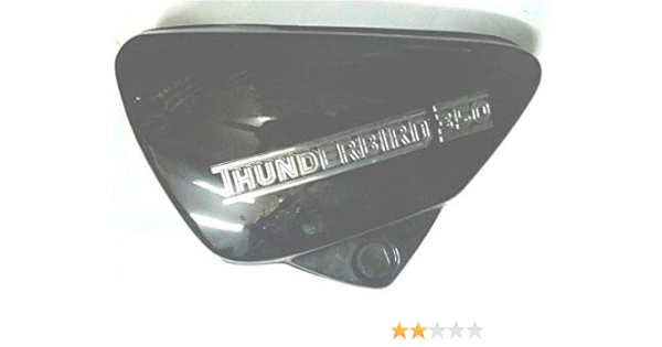 thunderbird 350x side bolsa