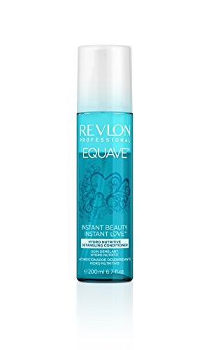 Revlon Professional EQUAVE Instant Beauty Keratin Enriched HYDRO NUTRITIVE Detangling Conditioner 200ml