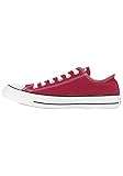 chucks bordeaux 37 Braun Converse All Star Ox Herren Sneaker Dunkel Rot