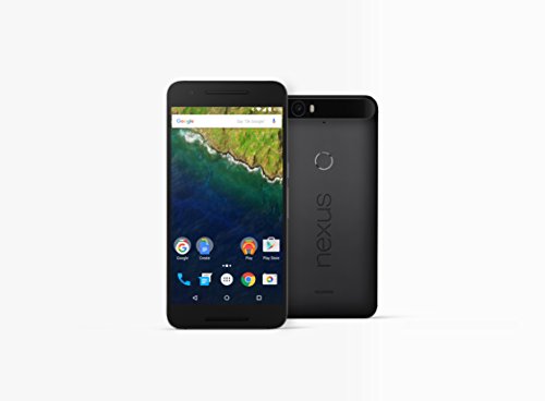 Huawei - Nexus 6P - Smartphone D bloqu - 4G Ecran 5 7 Pouces - 32 Go - Simple Nano-SIM - Android - Gris reviews Huawei - Nexus 6P - Smartphone D bloqu - 4G Ecran 5 7 Pouces - 32 Go - Simple Nano-SIM - Android - Gris