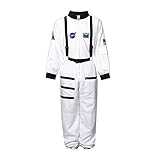 Faschings-Kostüm für Kinder Astronaut ist die ideale Verkleidung für Karenval und Fasching