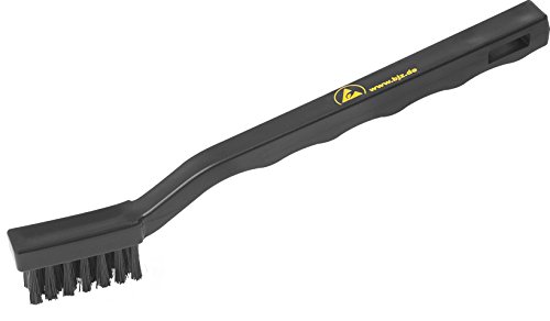 Preisvergleich Produktbild BJZ C-198 1498 ESD-Reinigungsbürste schwarz