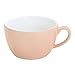 Produktbild Kahla Pronto Colore Cappuccino-Obertasse, Kaffee Tasse, Becher, Porzellan, Rosé, 250 ml, 204708A69410C