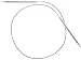 Produktbild chiaogoo Red Lace Edelstahl Rundstricknadeln 32-inch-size 4/3,5 mm, andere, mehrfarbig
