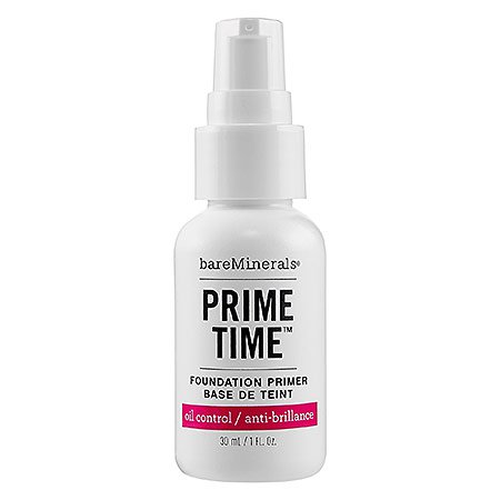 Prep & Prime by bareMinerals Prime Time Oil Control Foundation Primer 30ml