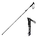 Produktbild FENGMM Texture Carbon Folding Trekking Pole Lock Ultraleichter Teleskopstock
