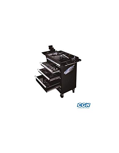 Preisvergleich Produktbild Motodak Werkzeugwagen Super b (123 Teile)