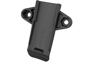 RAM MOUNTS RAM Mount RAM-HOL-GA76U - Soporte (Universal, Negro, Soporte pasivo, Compuesto, Garmin Handheld Devices, 1 pieza(s))
