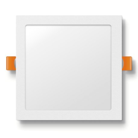 Alverlamp DL30PL60C - Downlight led empotrar smd cuadrado 30w 6000k blanco