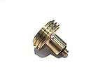 adaptador glp autocaravana CNC girado Drehmeister Acme Tanque Adaptador 10 mm/M10 latón Corto GPL, GPL/GPL