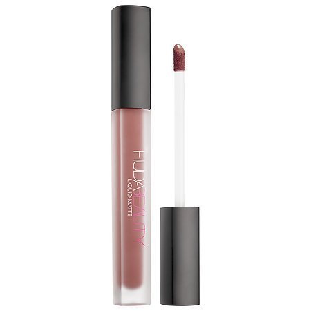 HUDA BEAUTY LIQUID MATTE LIPSTICK - VENUS