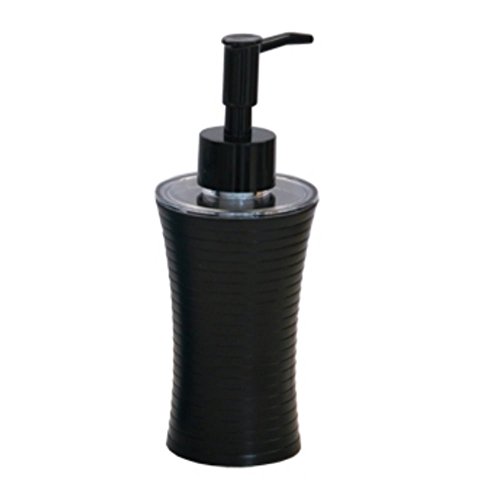 Design Seifenspender Seifen Spender Flüssigseife Seifendosierer Seife Dosierer (Blau) - 4