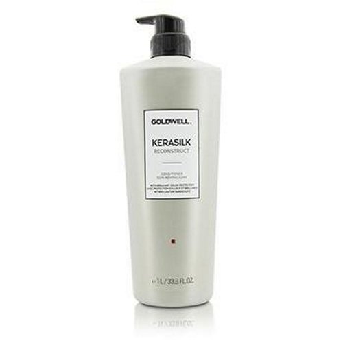 Goldwell Kerasilk Reconstruct Conditioner, 1er Pack (1 x 1 l)