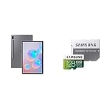Tab S6 128gb WiFi Grey & 128GB Memory Card