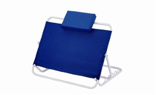 Incorporador y respaldo ajustable