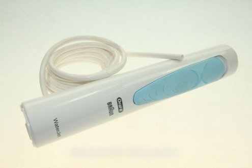 Braun - Manche Complet Avec Tuyau Pour Jet Dentaire