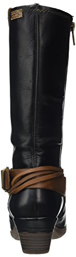 Pikolinos Rotterdam 902_i17, Botas para Mujer, Negro (Black), 40 EU - Pikolinos