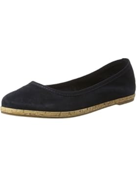 Tamaris Damen 22117 Geschlossene Ballerinas