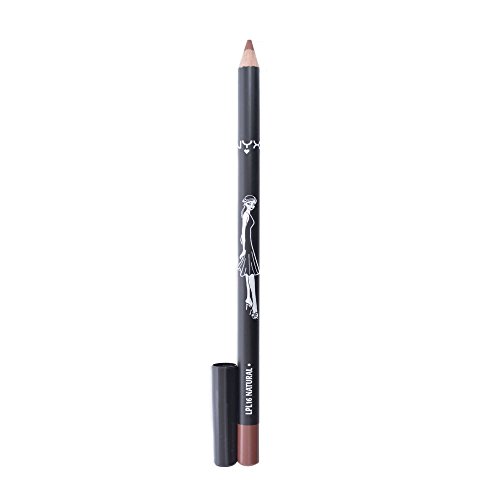 Long Lip Pencil by NYX Cosmetics LPL16 Natural