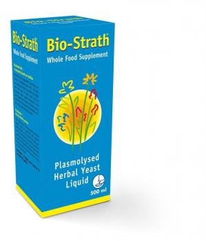 Bio-Strath Plasmolysed Herbal Yeast Liquid, 500ml