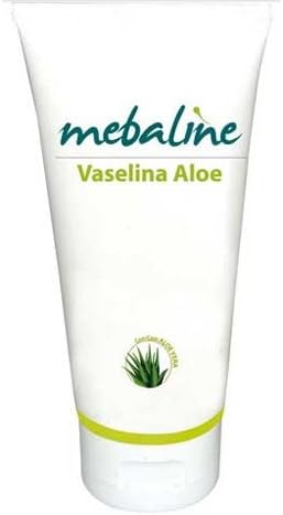 Mebaline – Vaseline Aloe (Tube 100 ml), Size 100 ml