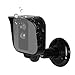 Price comparison product image Wall Mount for Blink XT,LANMU Weatherproof Wall Mount Bracket and Cover Compatible with Blink XT Home Security Camera System,Blink XT Camera Shade Accessories (Black)