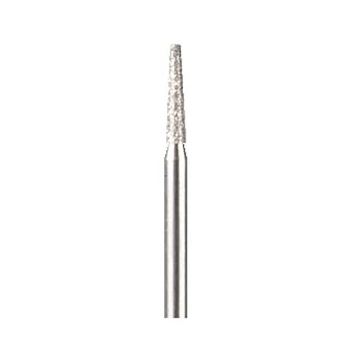 Dremel 7134 Lot de 2 pointes diamantées 2mm