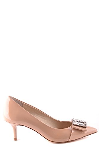Preisvergleich Produktbild Michael Kors Damen Mcbi208116o Rosa Lackleder Pumps