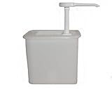 Saucenspender Saucenspender 2 ltr., 17x14x15,5 cm