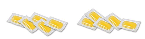 Bramble Premium Mückenschutz, abschreckendes Insekten-Armband mit zwei Nachfüllpackungen. Kann am Arm oder Knöchel getragen werden. Ohne Deet Spray (keine chemische Substanzen) Multi – Pack - 5