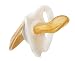 NUK Genius latex Orthodontic Soothers (6-18 Months, Pack of 2)
