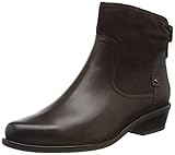  CAPRICE Damen Kelli Stiefeletten, Braun (Dk Brown Comb 329), 38 EU