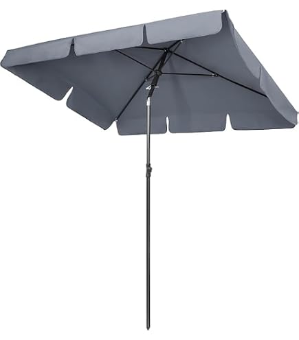 Sakusei Tools Heavy Duty Metal Rose Umbrella Stand – 45cm Diameter, 9kg, For Patio & Garden Parasols Up To 50mm Pole