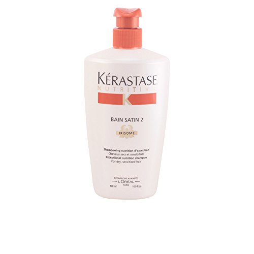 Preisvergleich Produktbild NUTRITIVE bain satin 2 irisome 500 ml
