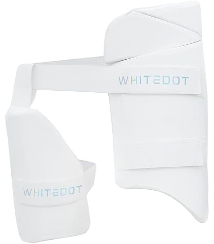 Gray-Nicolls All In One Thigh Pad - Cricket Batting Protection For Juniors & Club Players